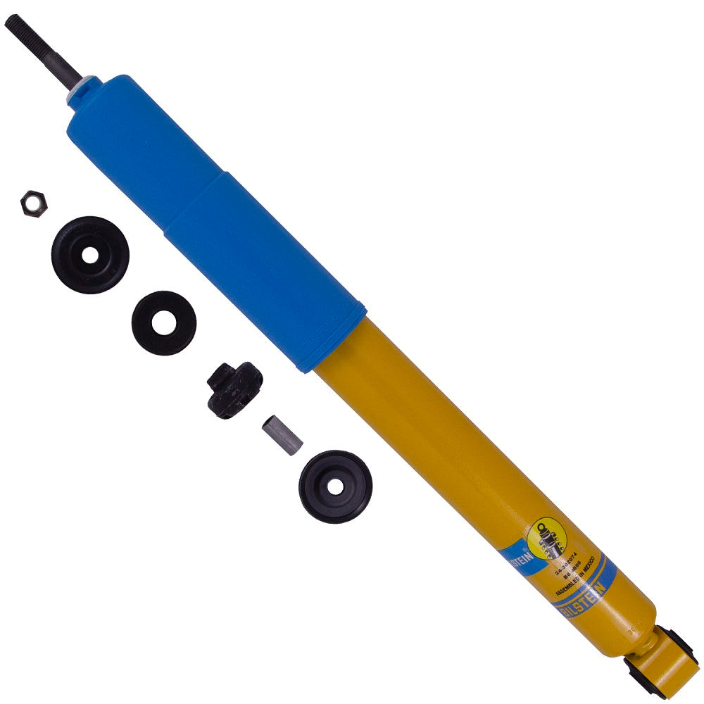 Bilstein 4600 Series Front Shock for 13-25 Ram 2500 and 3500 6.7L Cummins 4WD