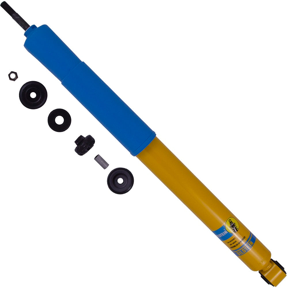 Bilstein 4600 Series Rear Shock for 13-25 Ram 2500 and 3500 6.7L Cummins 4WD