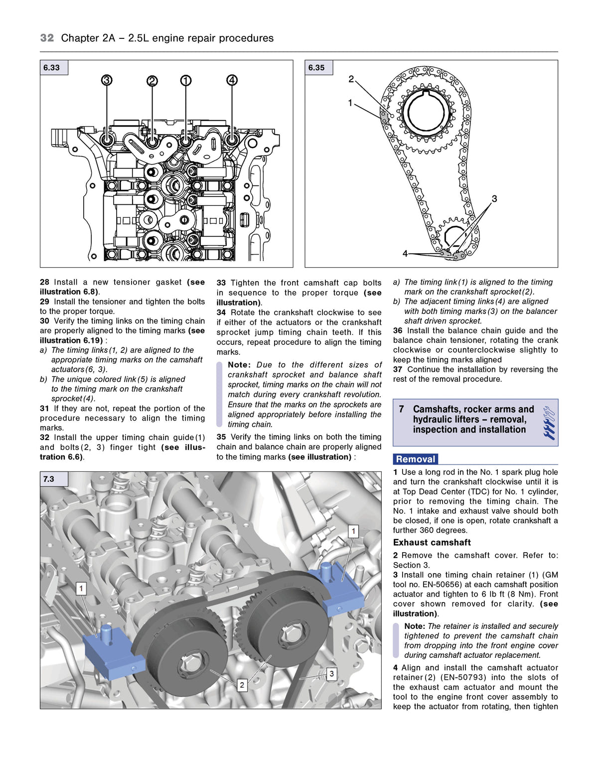 Haynes Repair Manual 16-22 Chevy 2.8L Duramax