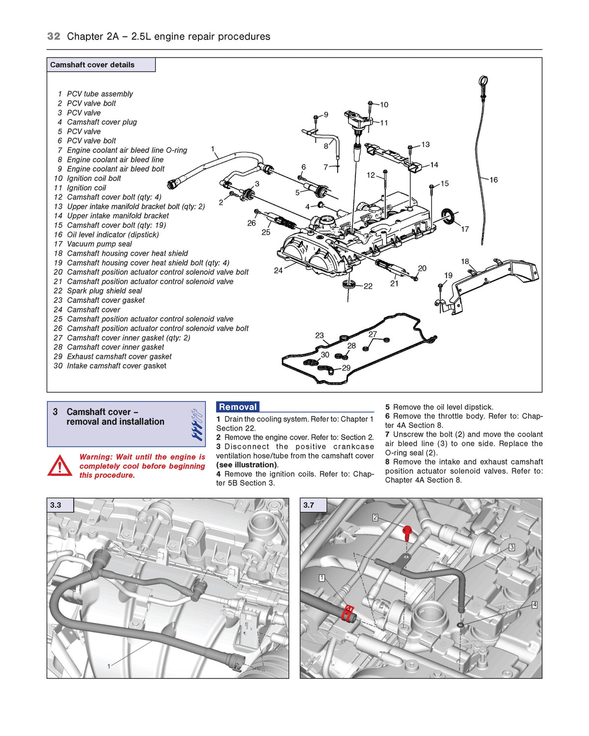 Haynes Repair Manual 16-22 GMC 2.8L Duramax