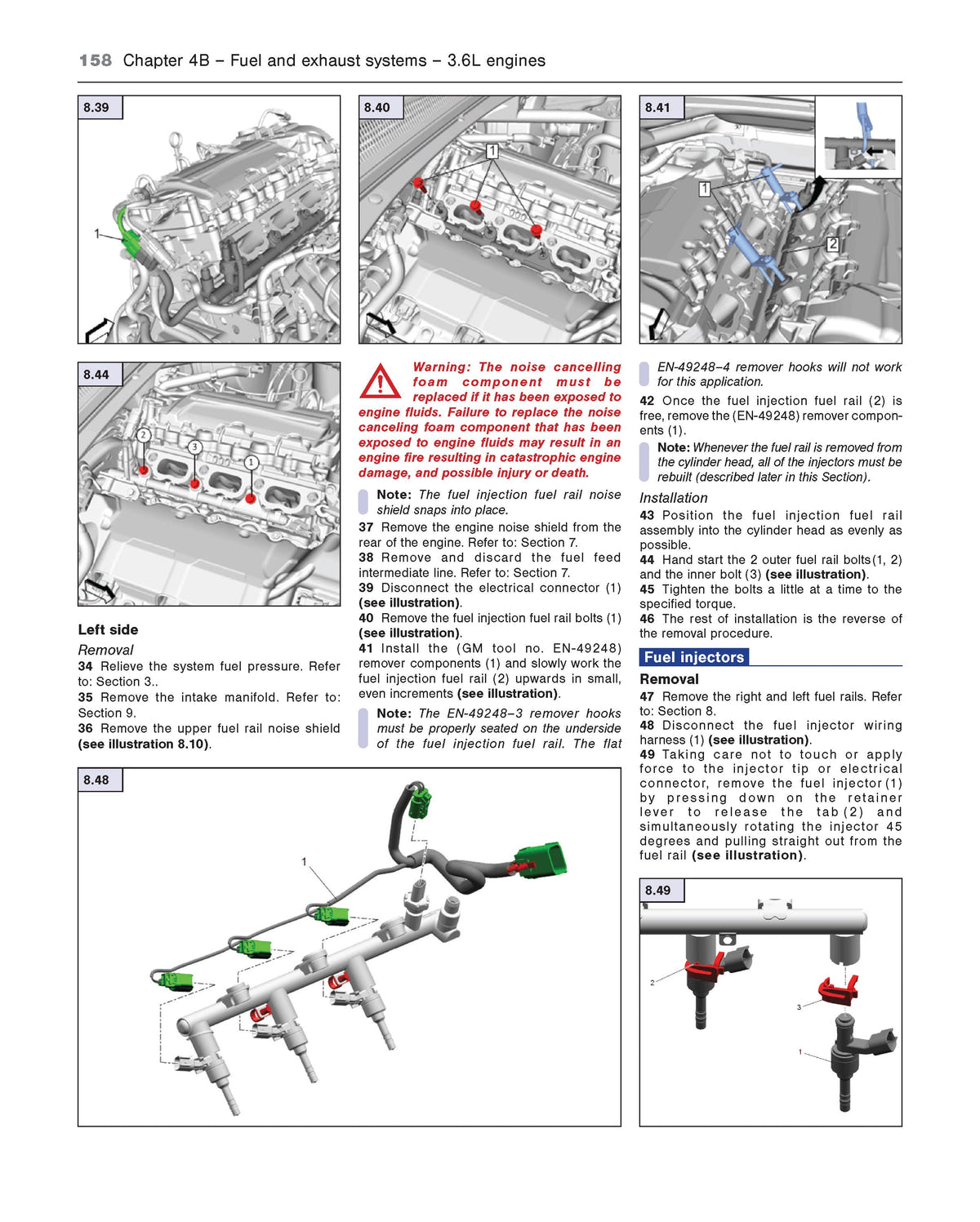Haynes Repair Manual 16-22 GMC 2.8L Duramax
