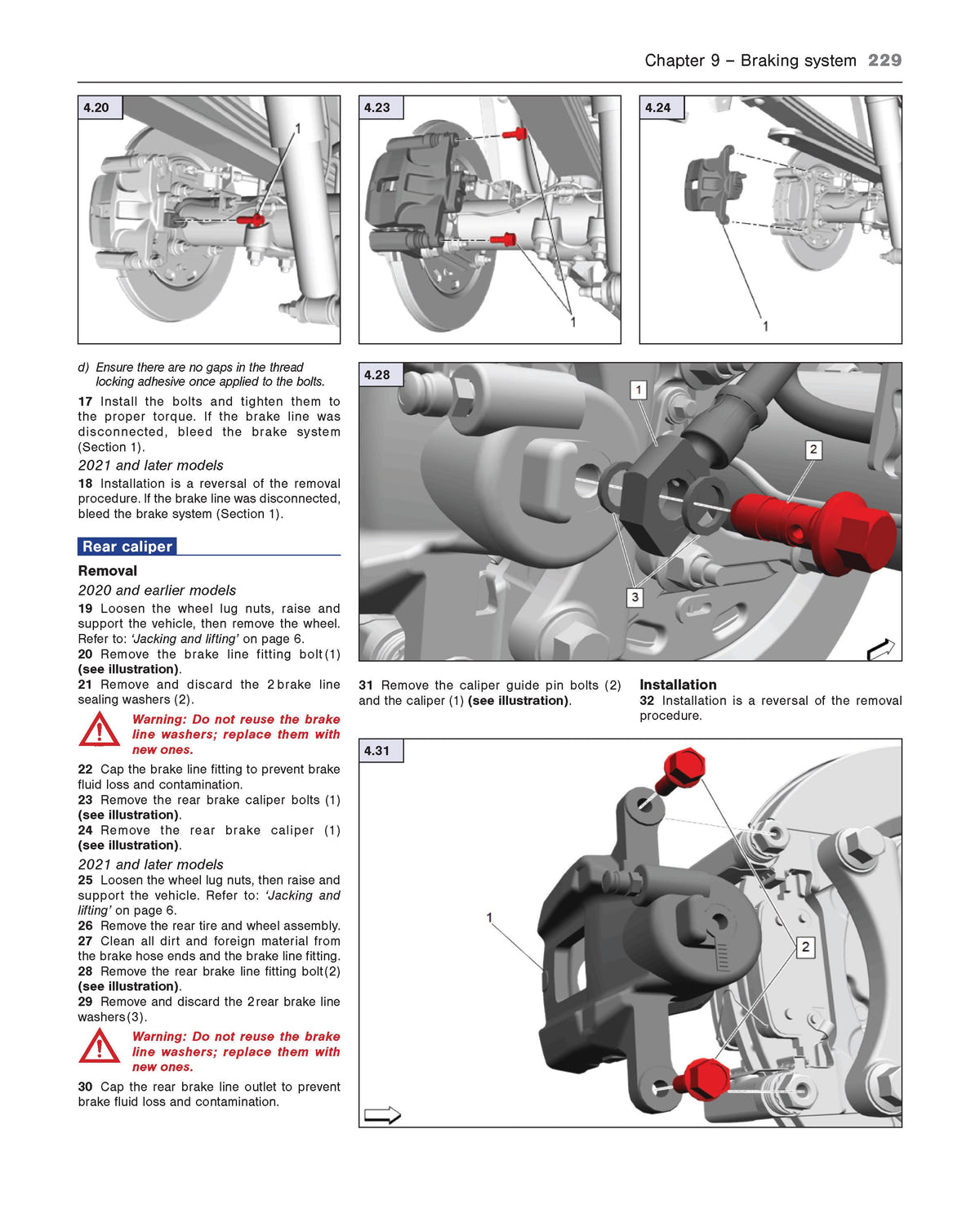 Haynes Repair Manual 16-22 GMC 2.8L Duramax