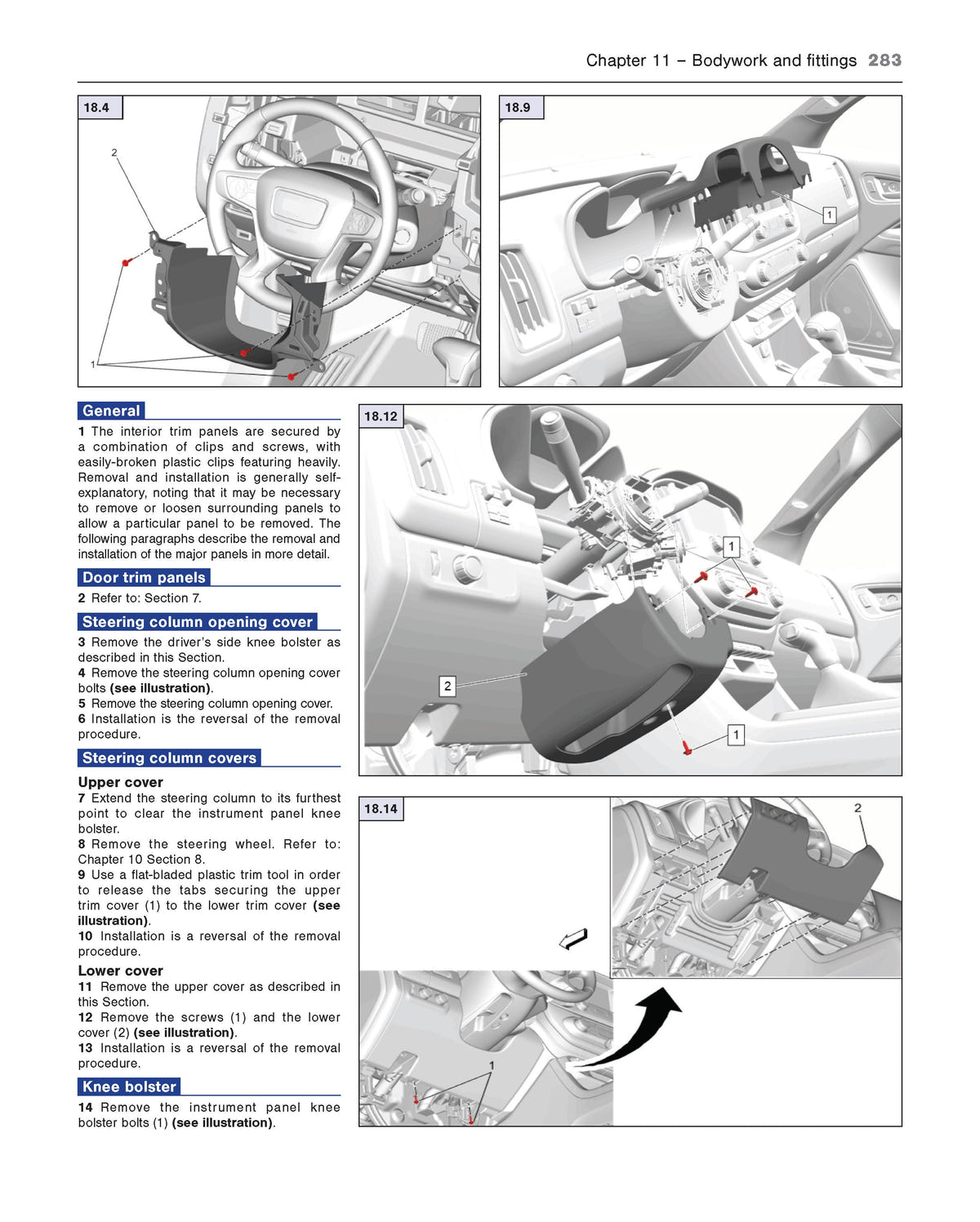 Haynes Repair Manual 16-22 GMC 2.8L Duramax