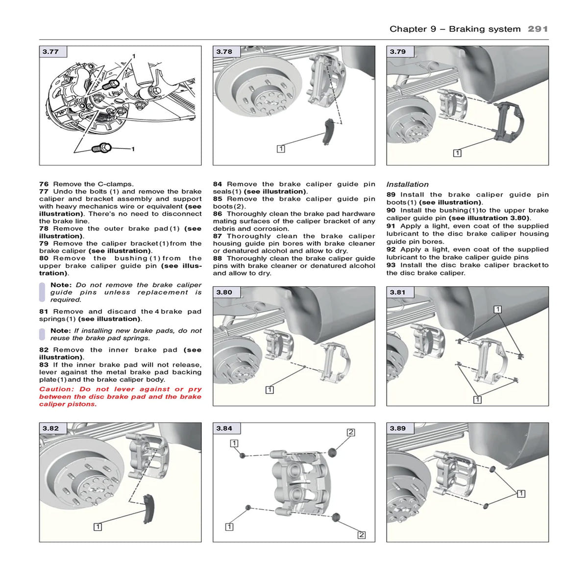 Haynes Repair Manual 14-19 GM 6.6L Duramax LML/L5P