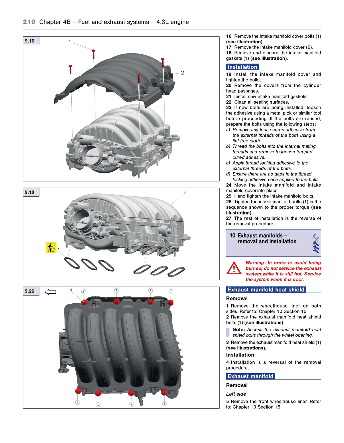 Haynes Repair Manual 20-22 GMC 1500 3.0L Duramax