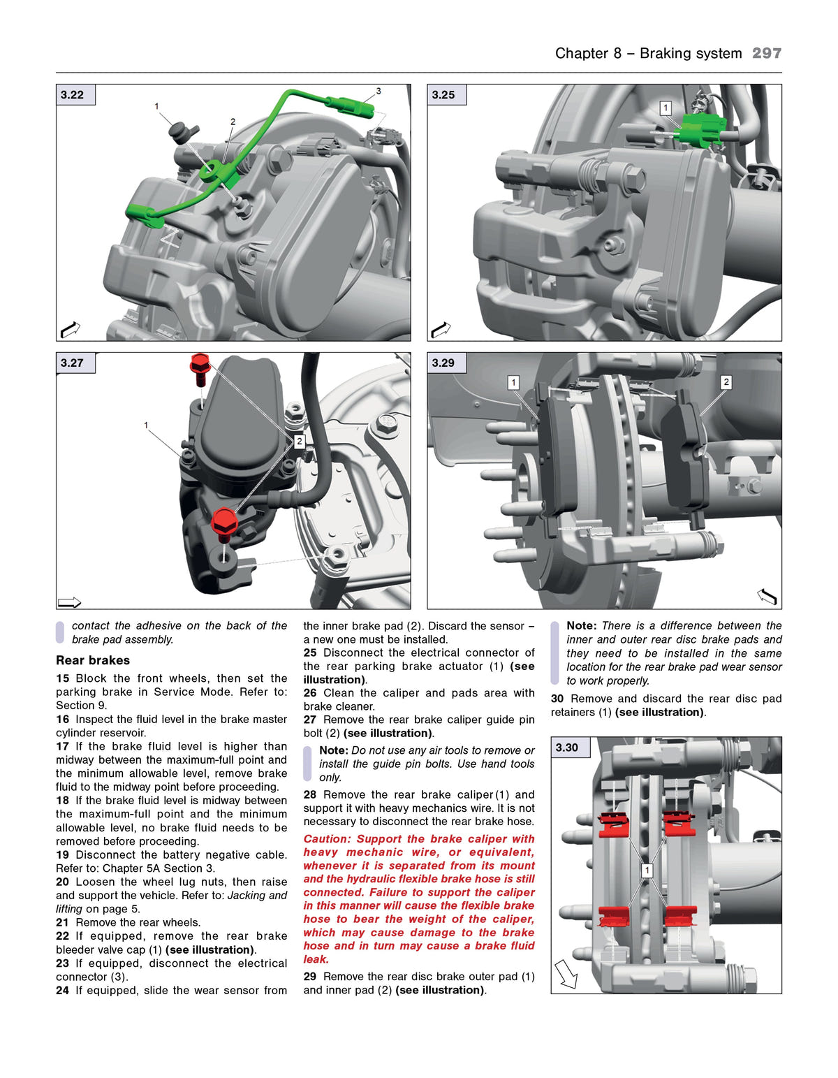Haynes Repair Manual 20-22 GMC 1500 3.0L Duramax