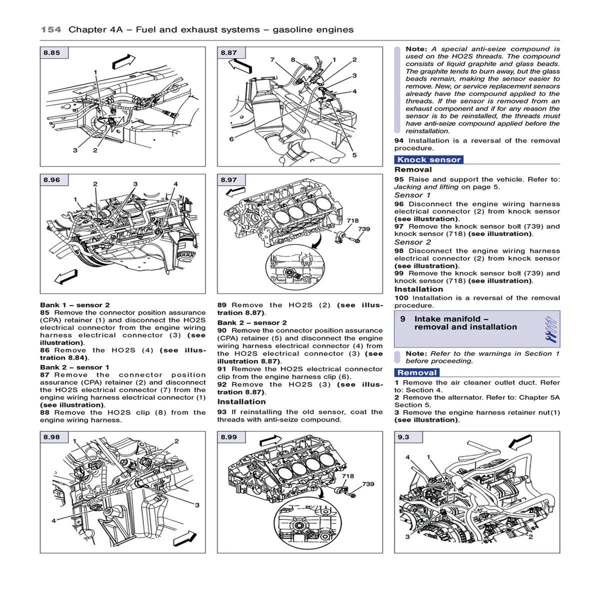 Haynes Repair Manual  14-19 GM 6.6L Duramax 2500HD/3500HD Sierra