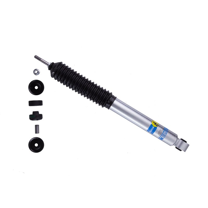 Bilstein 5100 Shock Package | Front &amp; Rear | 0 6" Lift | 13 24 Ram 3500 6.7L Cummins 4WD