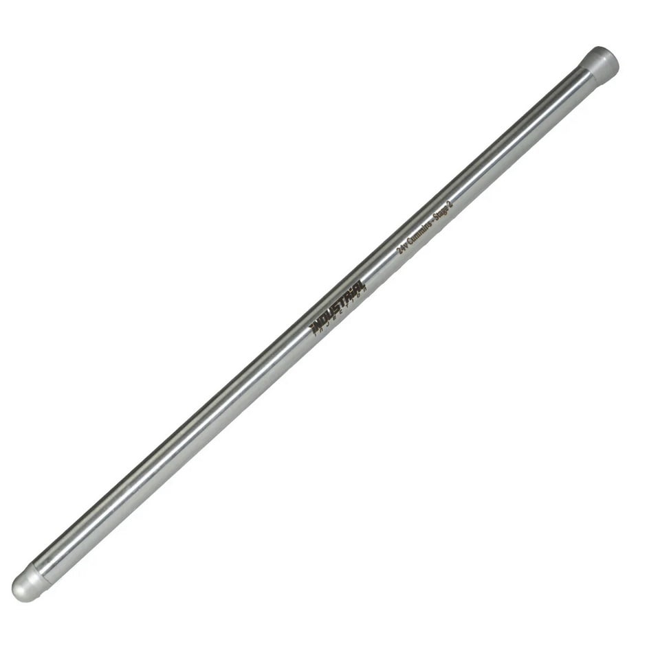 Industrial Injection Cummins 24 Valve Stage 2 Chromoly Pushrods for 98.5-18 Ram 5.9L and 6.7L Cummins