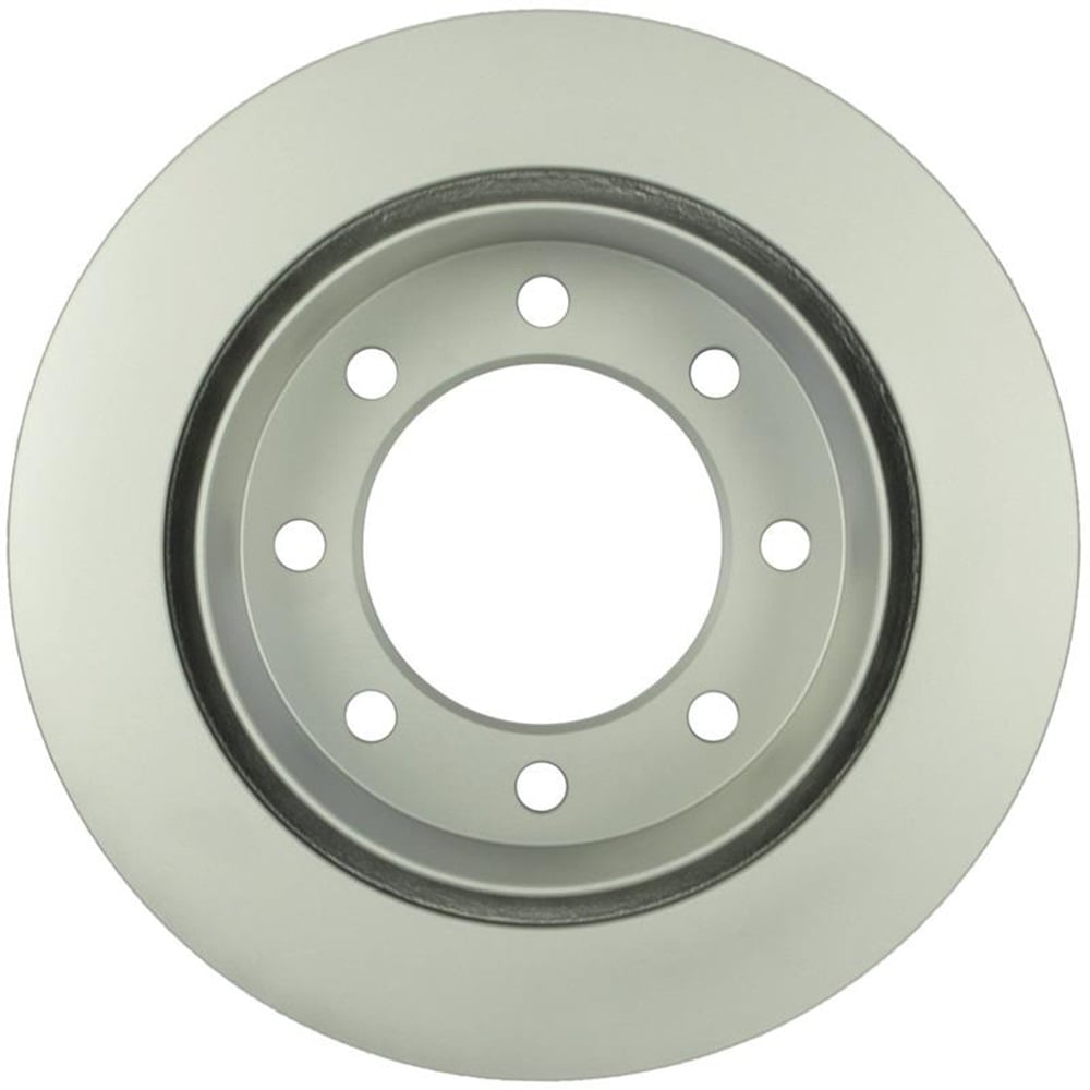 Bosch QuietCast Brake Rotor Rear for 01-10 GM 2500HD 4WD made for 04-10 3500 4WD