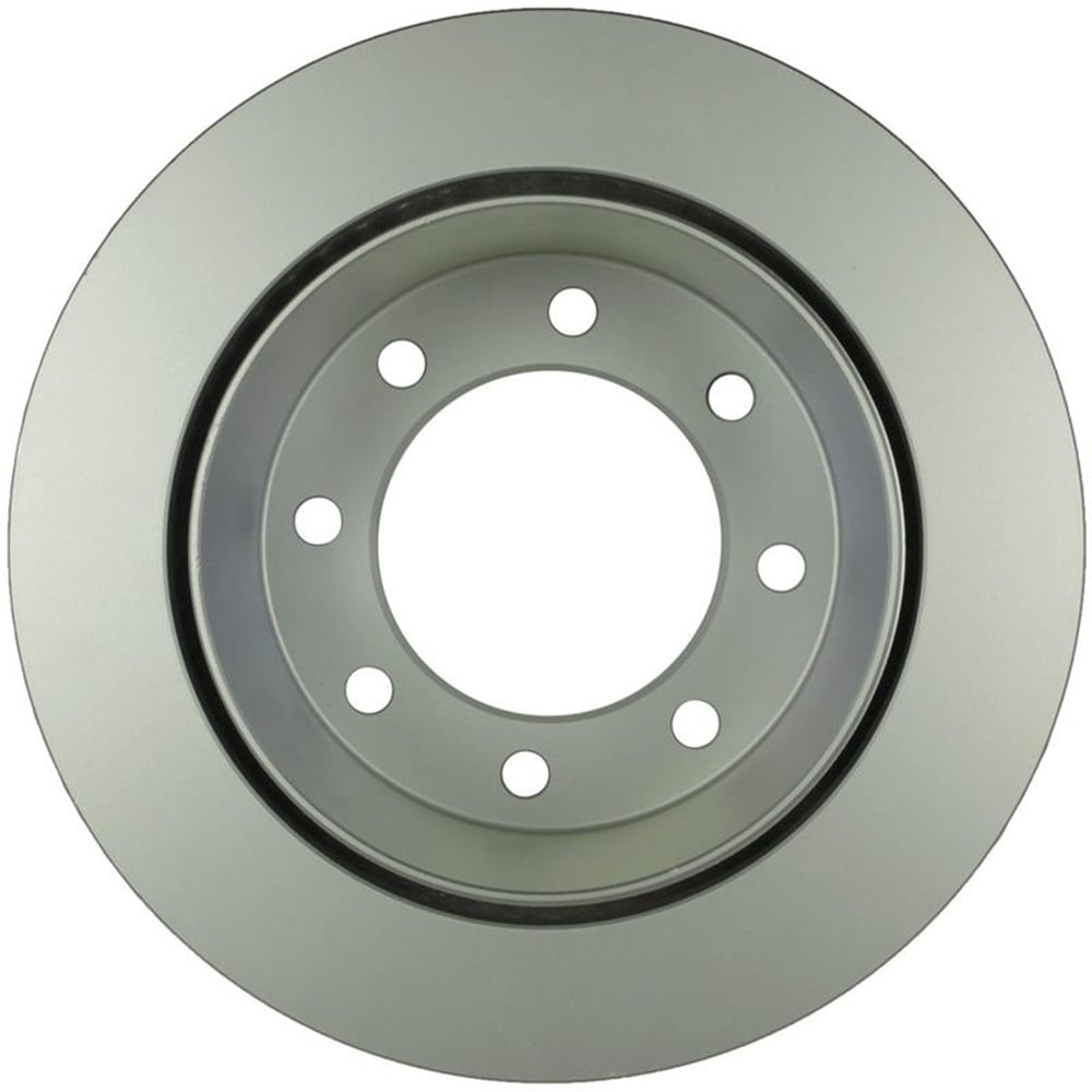 Bosch QuietCast Brake Rotor Rear for 01-10 GM 3500 Dually