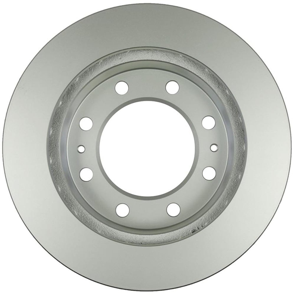 Bosch QuietCast Brake Rotor Rear for 11-16 GM 2500HD and 3500 SRW 4WD