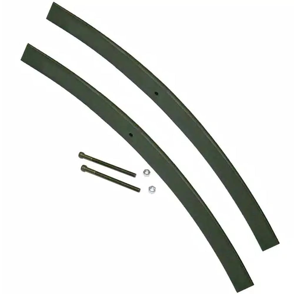 RealTruck SuperLift 1"-2" Rear Add-A-Leaf Spring Kit for 08-16 Ford F-250 and F-350