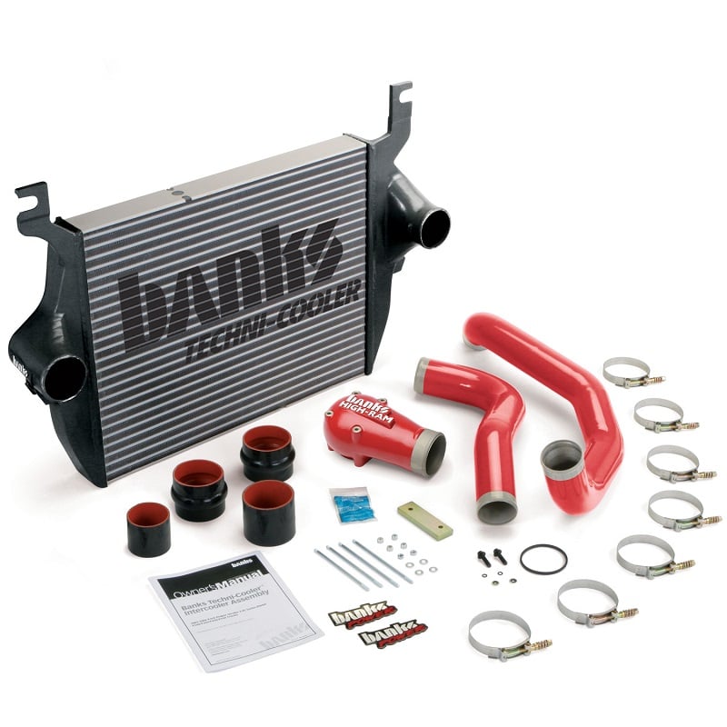 Banks Power Techni-Cooler Intercooler for 03-07 6.0L Ford PowerStroke