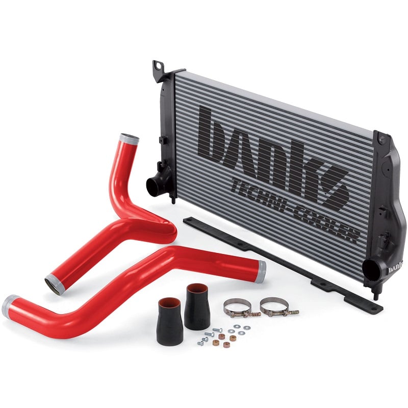 Banks Power Techni-Cooler Intercooler System for 01-04 6.6L LB7 GM Duramax