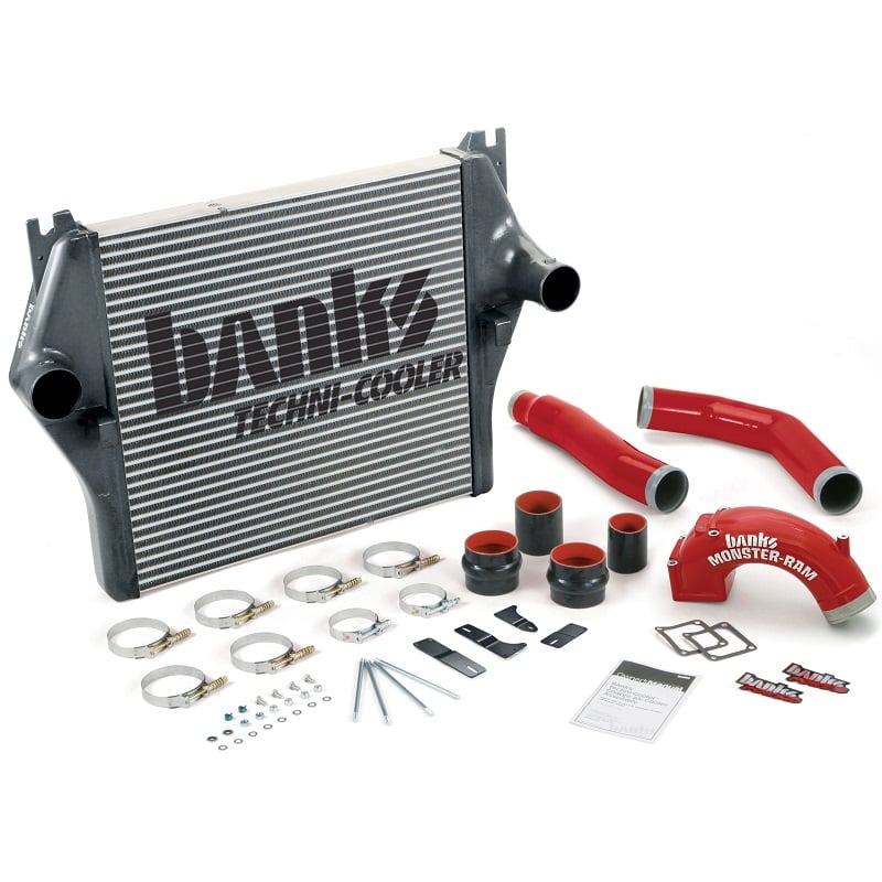 Banks Power Techni-Cooler Intercooler 06-07 Dodge 5.9L Cummins