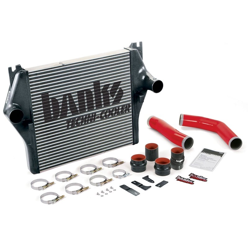 Banks Power Techni-Cooler Intercooler System 2009 Dodge 6.7L Cummins