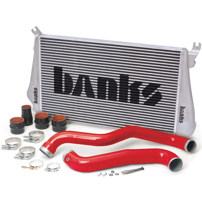 Banks Techni-Cooler Intercooler System for 12-16 GM 6.6L Duramax LML