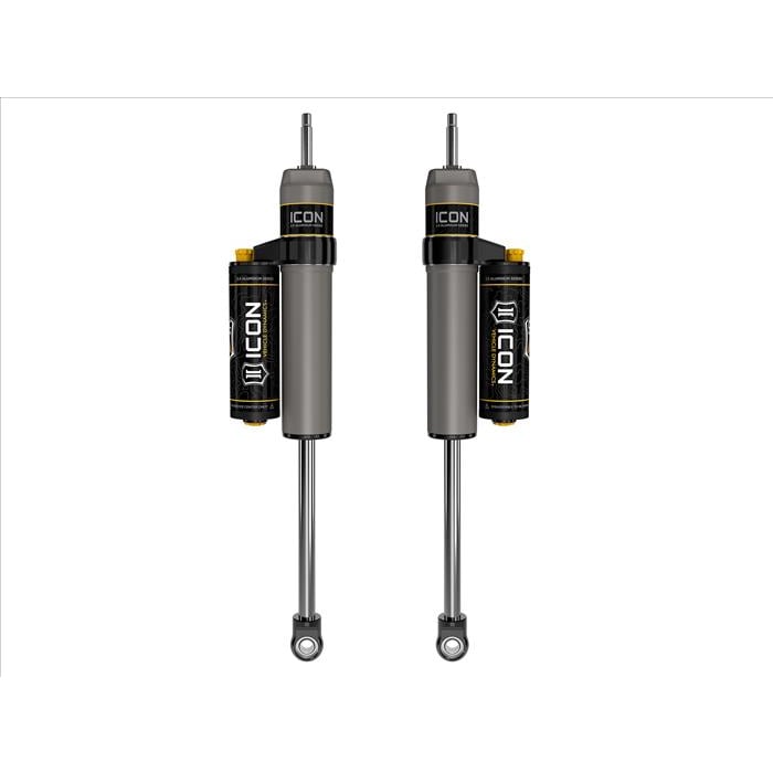 ICON 2.5" Front Piggyback Shock Package 4.5" Lift for 05-16 Ford SuperDuty