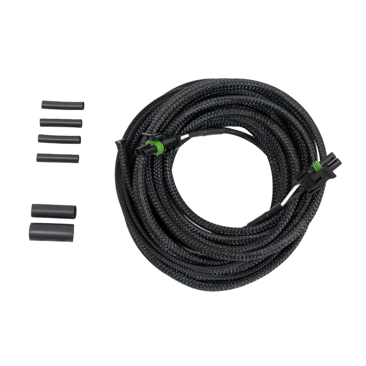 SDHQ 25' 2-Pin Dual Harness Weatherpack Connectors