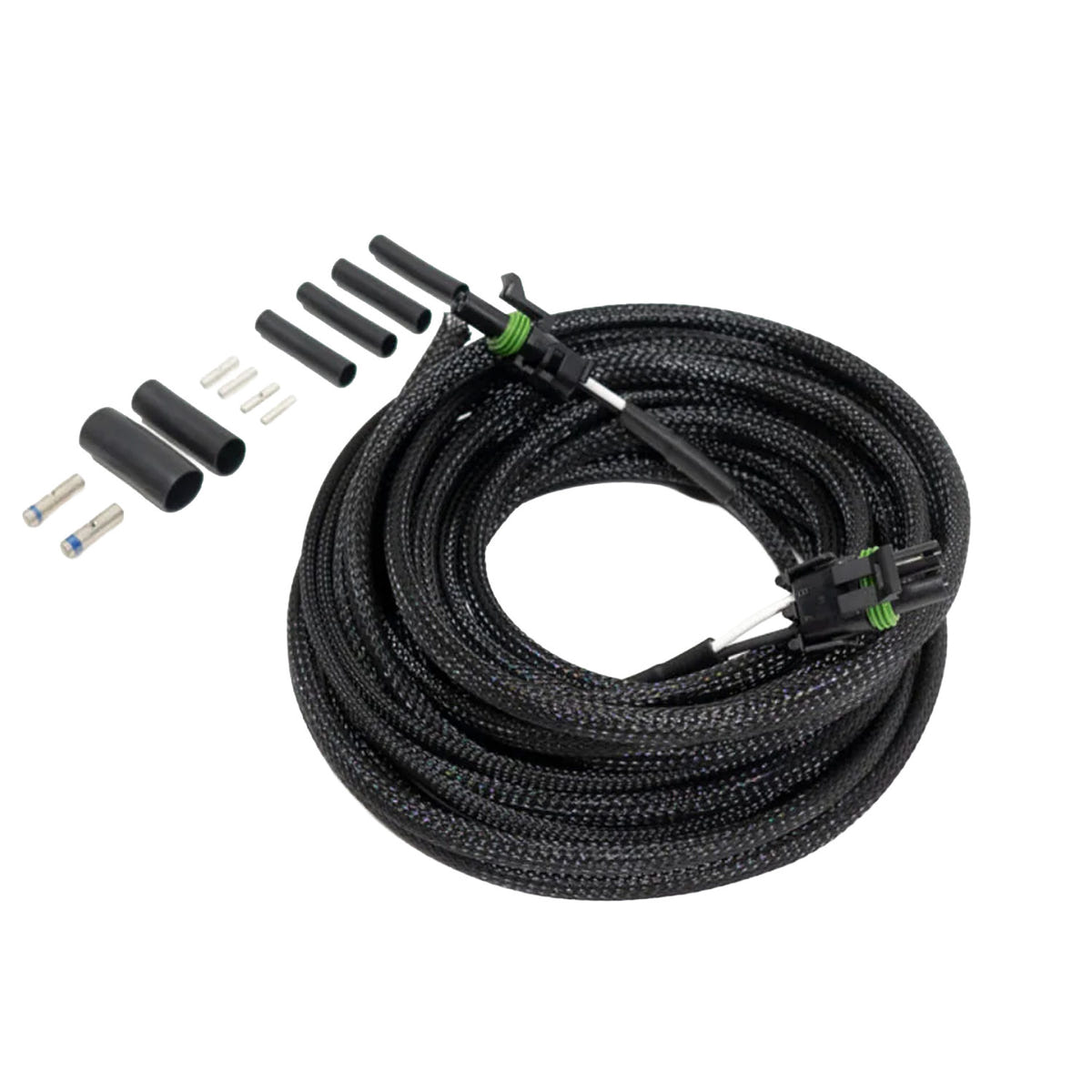 SDHQ 25' 2-Pin Dual Harness Weatherpack Connectors