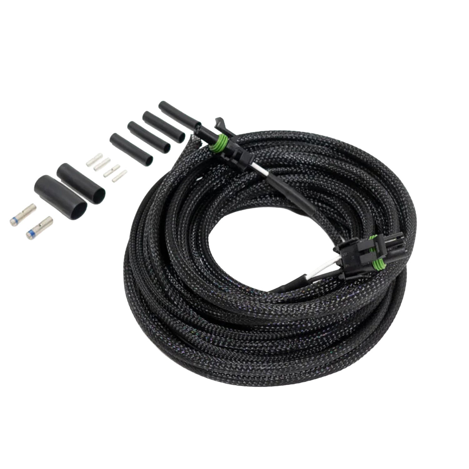 SDHQ 25' 2-Pin Dual Harness Weatherpack Connectors