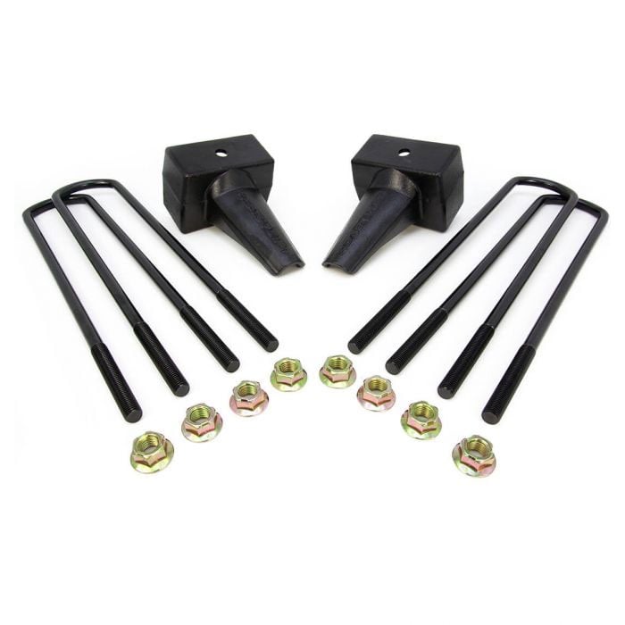 ReadyLIFT 5" Rear Block Kit for 11-23 GM 2500HD and 3500HD Non-Dually