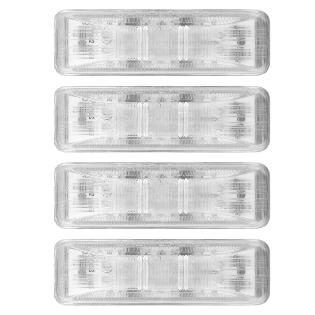 RECON 4-piece LED fender light kit Dodge Ram 3500