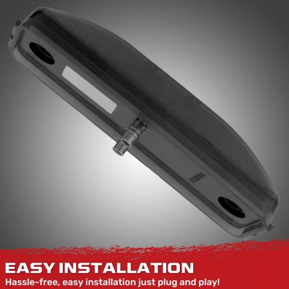 RECON 264130 LED fender lights 1994-2001 Dodge Ram 3500