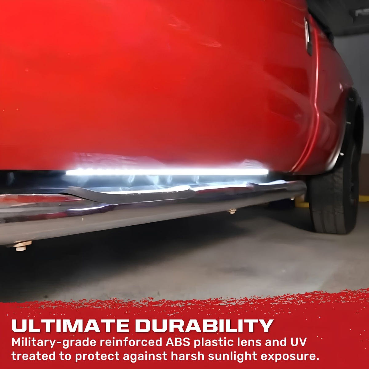 RECON Big Rig Ice Running Lights Dodge and Chevy and Ford 26414X and 26413X