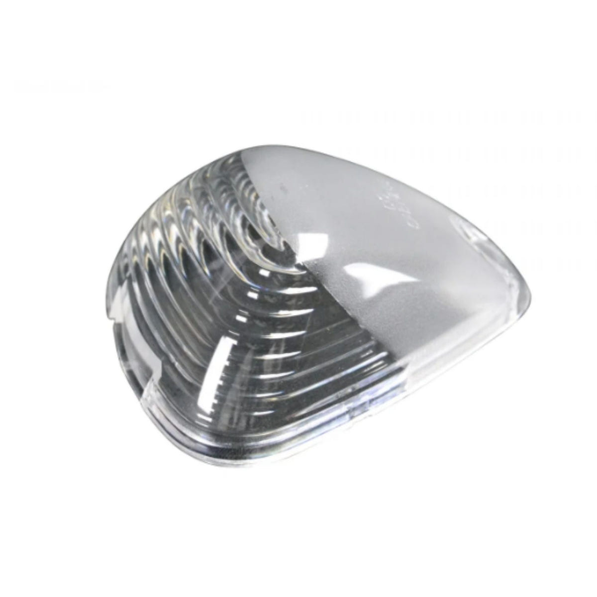 RECON amber cab roof light lenses for Ford Super Duty