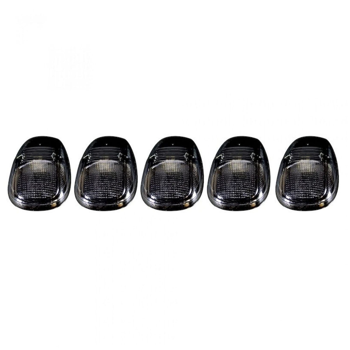RECON 5 Piece LED Cab Roof Lights for 1999-2002 Dodge Ram