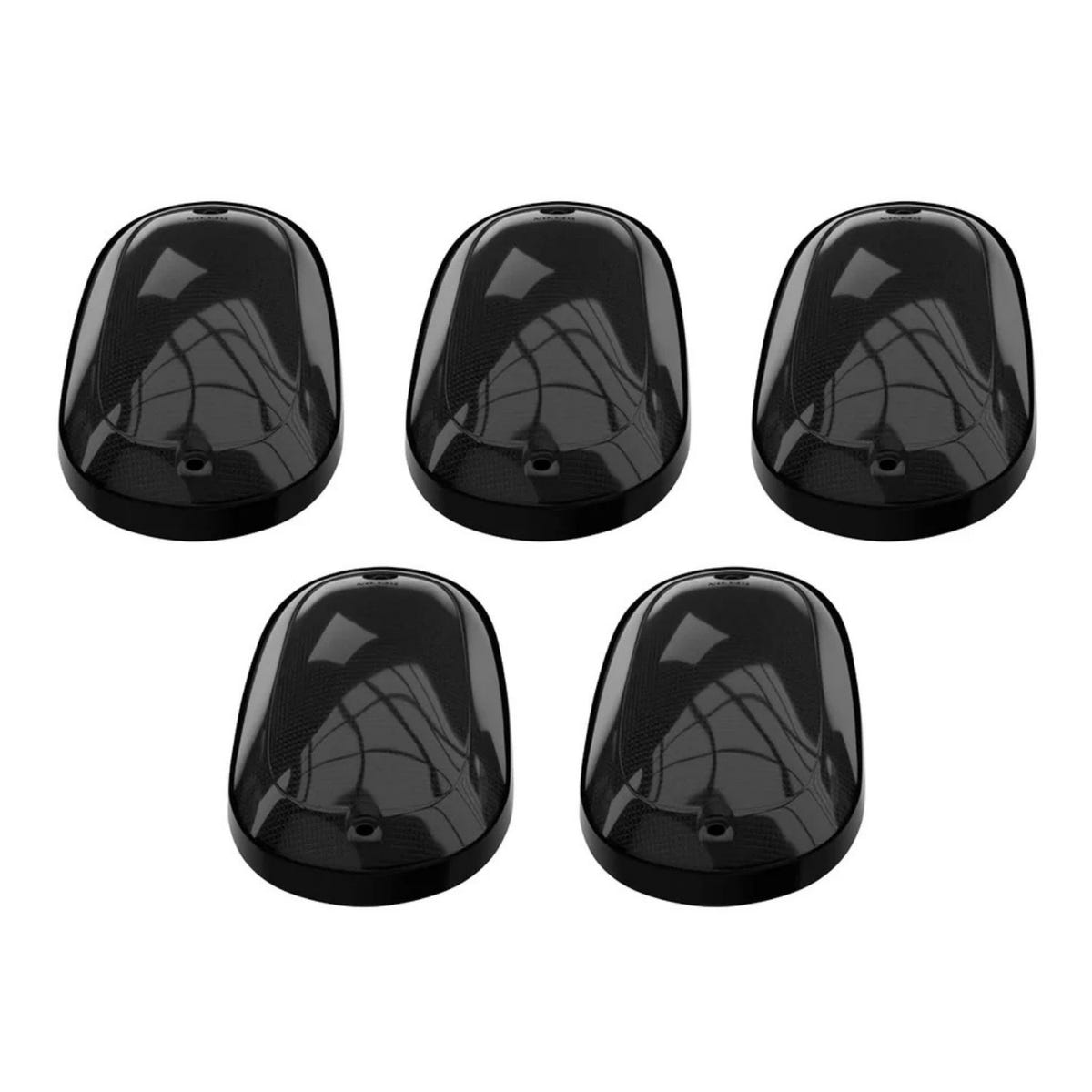 RECON white and amber LED cab roof light kit for Ram 2500 and 3500