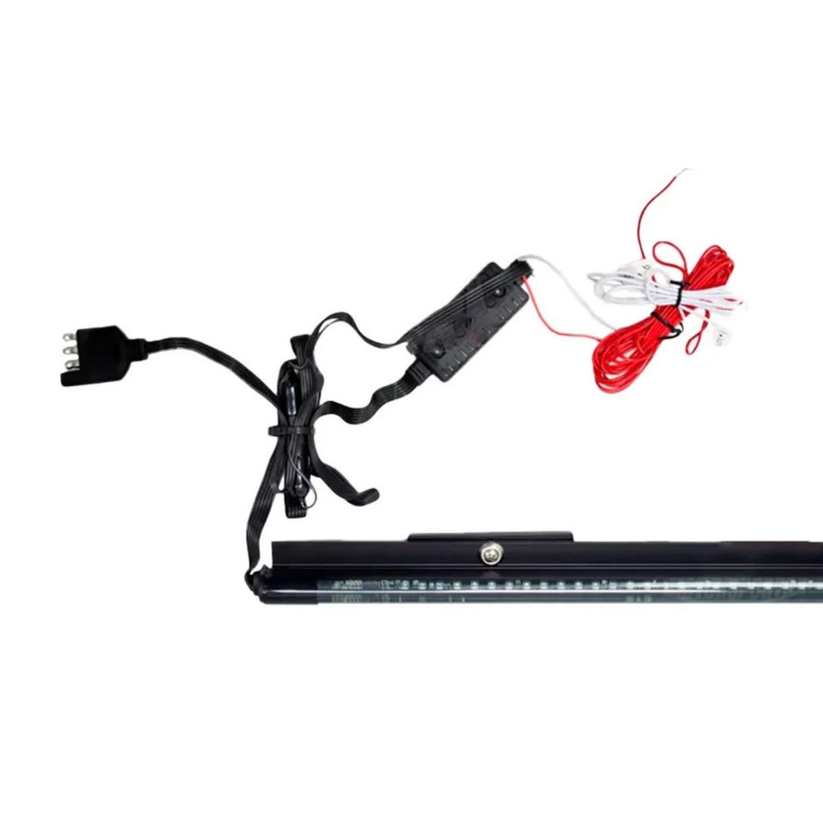 RECON LED "Xtreme" Amber Scanning Tailgate Light Bar