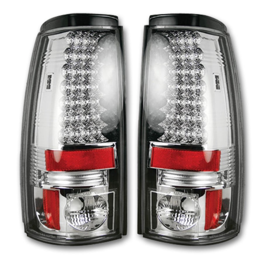 RECON LED Tail Lights for 99-07 Chevy Silverado GMC Sierra