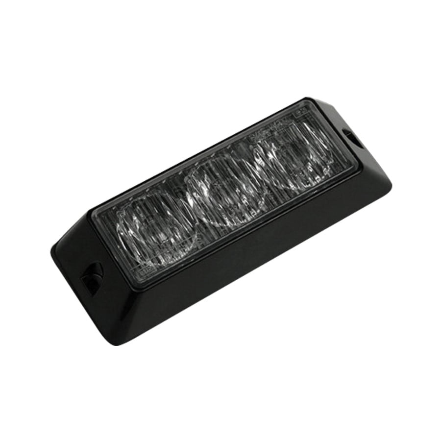RECON 3-LED 3-Watt High Intensity 12 Function Strobe Light