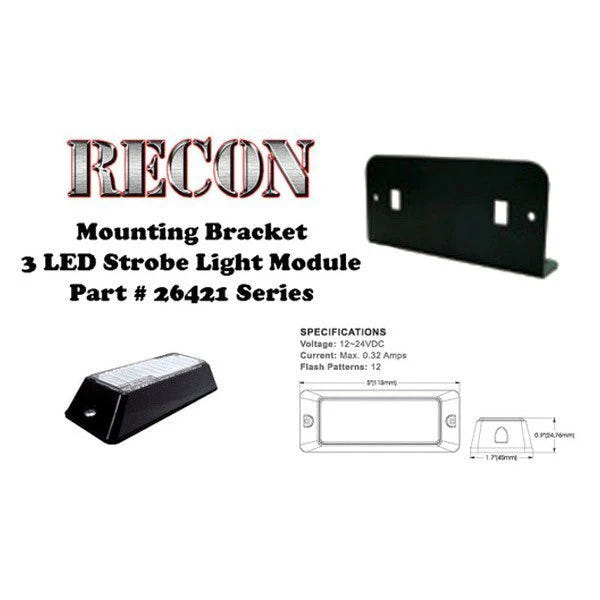 Recon Mounting Bracket 26421