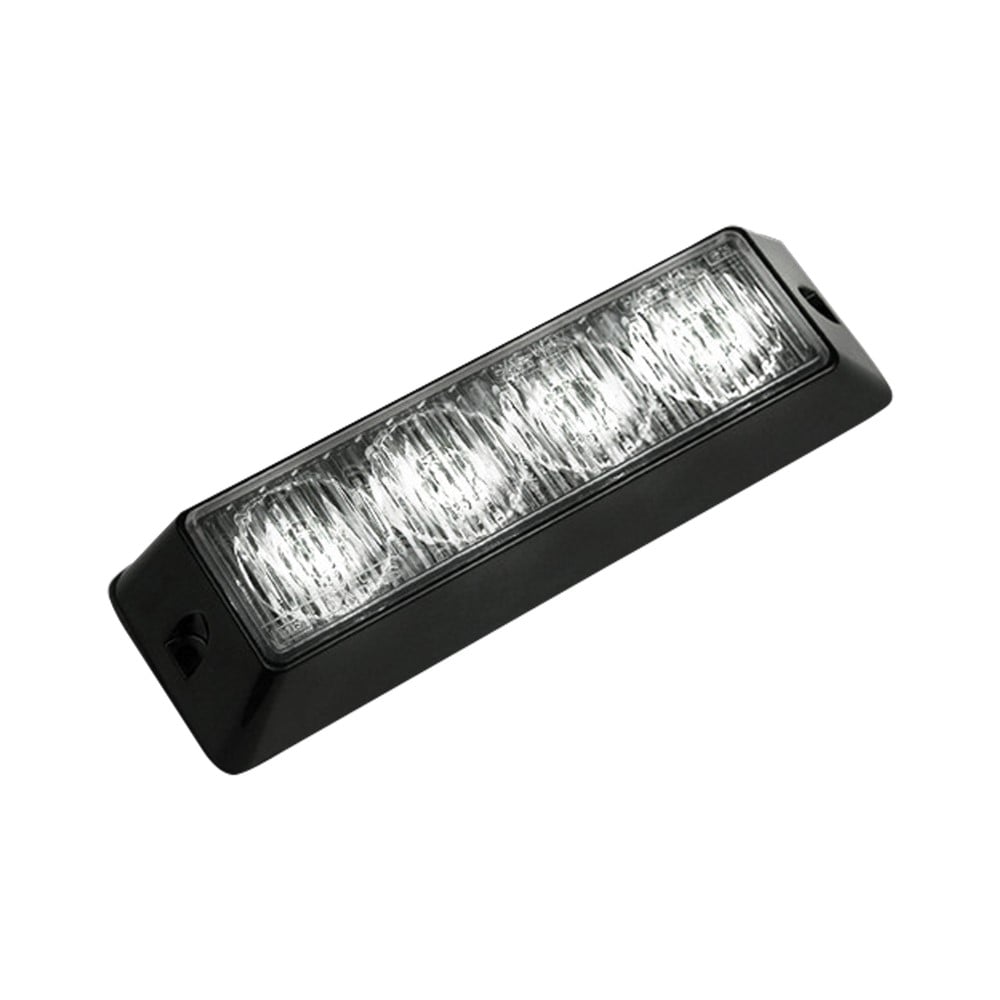 RECON 4-LED 4-Watt High Intensity 19 Function Strobe Light