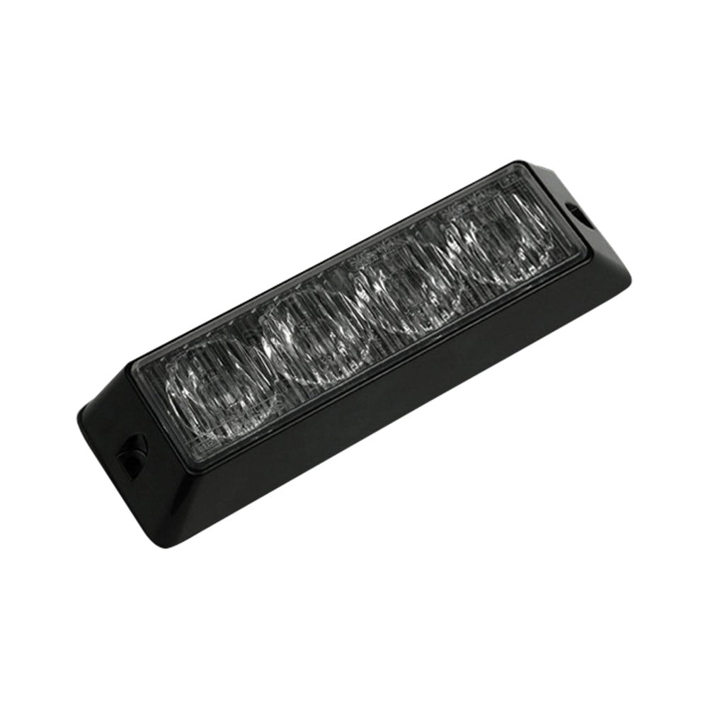 RECON 4-LED 4-Watt High Intensity 19 Function Strobe Light