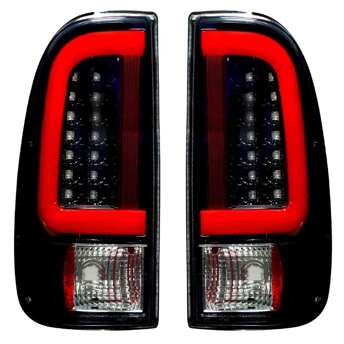 Ford Super Duty RECON OLED Replacement Tail Lights