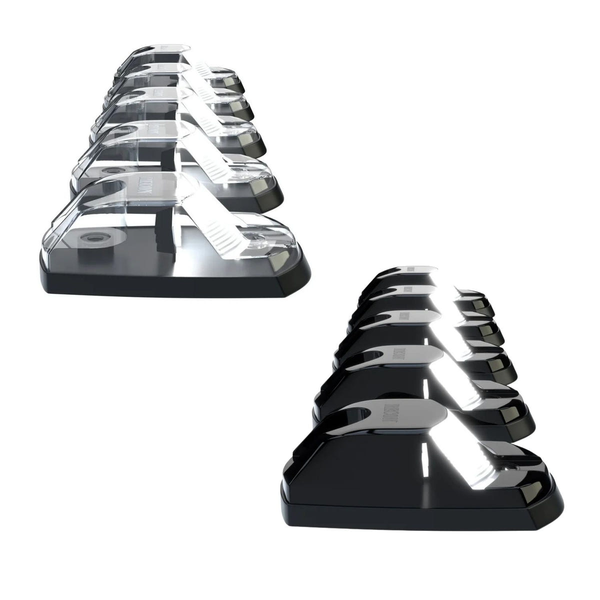 RECON 5 Piece Cab Roof Light with RGB LED 2017-2024 Ford F 250 / F 350