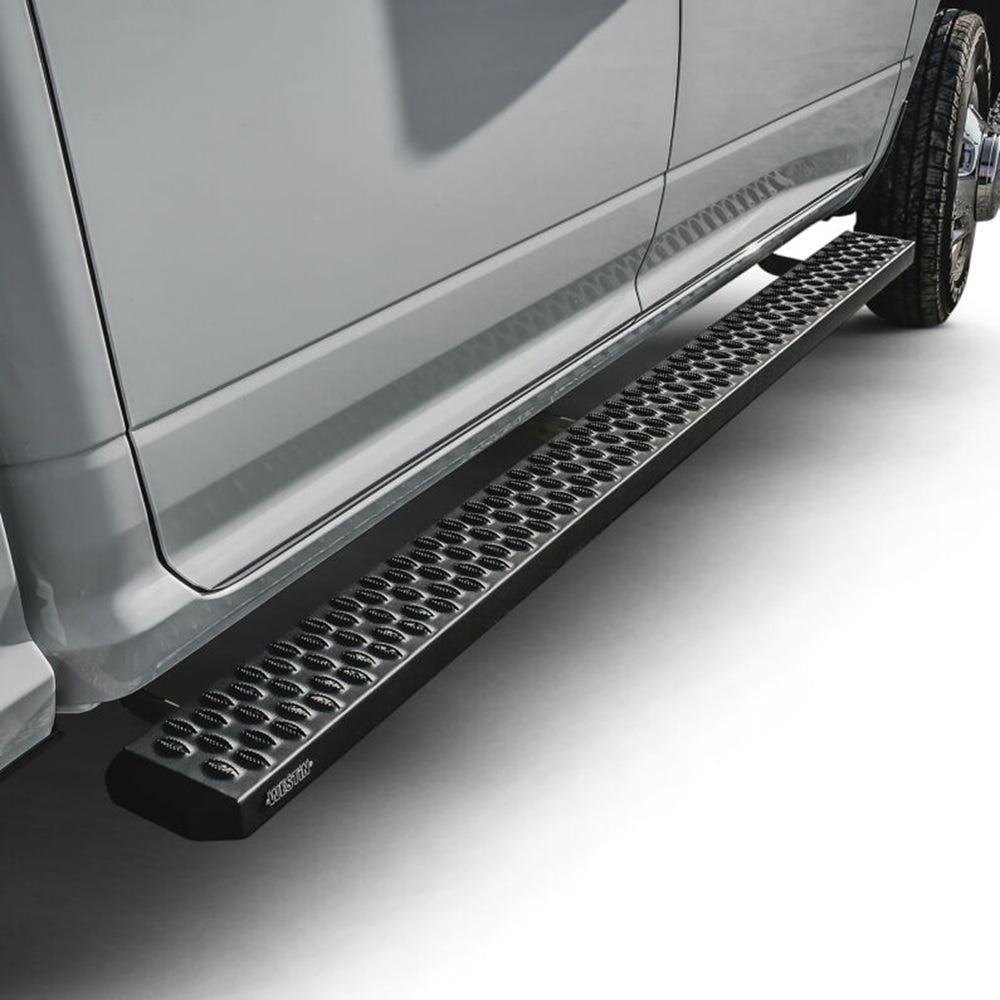 Westin Grate Step Running Boards for 10-26 Ram 2500 and 3500 Standard &amp; Crew Cab