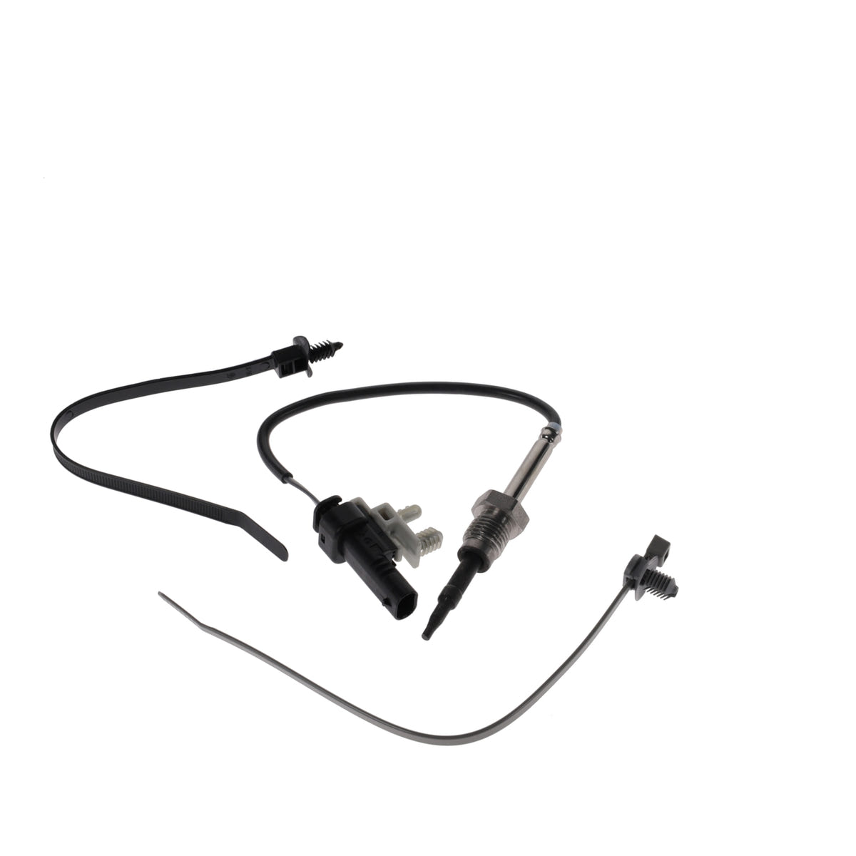 Walker Exhaust Gas Temperature Sensor (EGT) Front 16 19 GM 2.8L Duramax LWN