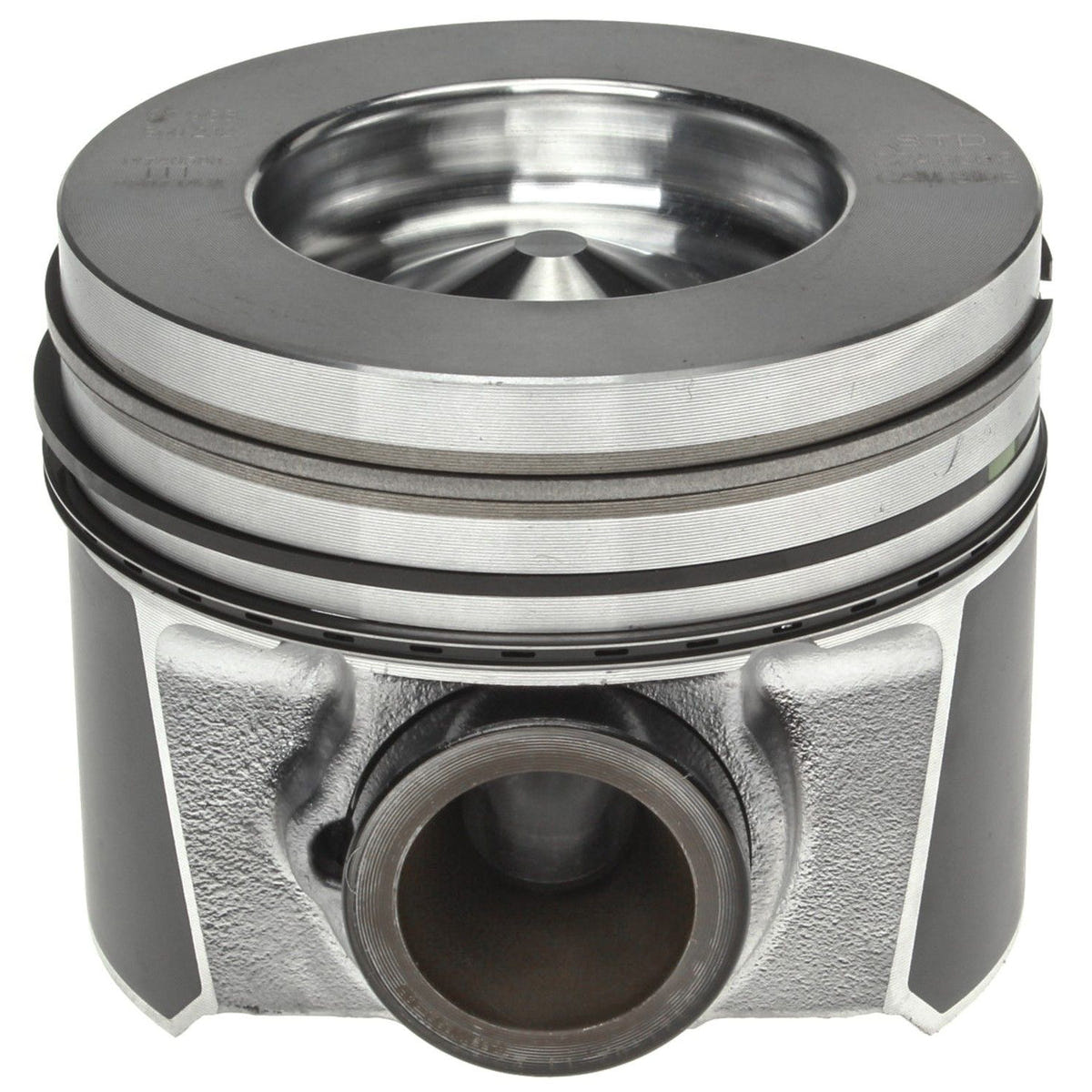 MAHLE Piston Set with Rings 08-10 Ford 6.4L Powerstroke