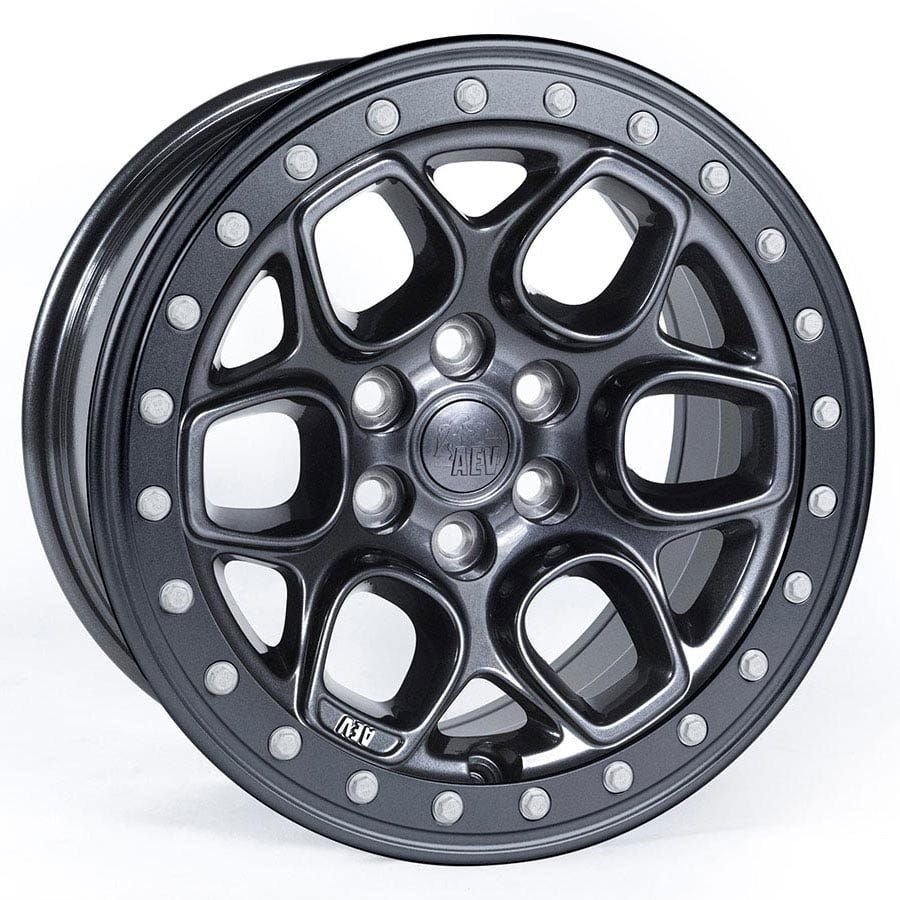 AEV Crestone Dualsport Wheel 15 22 Chevy Colorado / GMC Canyon