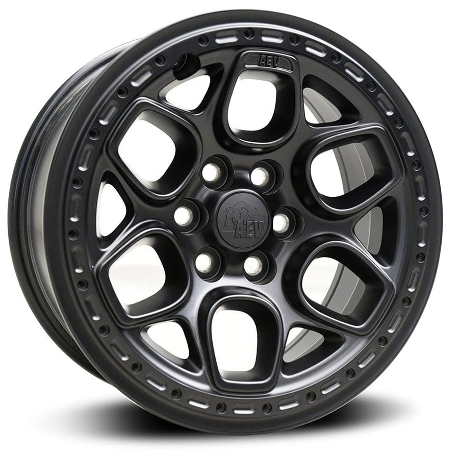 AEV Crestone Dualsport Wheel 15 22 Chevy Colorado / GMC Canyon