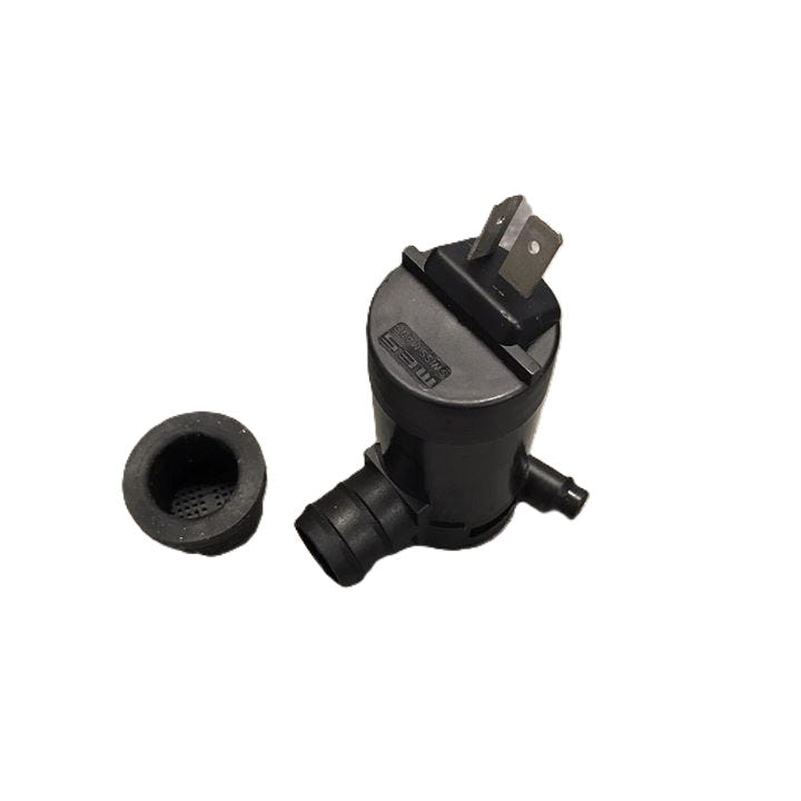 Complete Performance Replacement Windshield Washer Pump for 95-97 Ford F-250 and F-350 SuperDuty