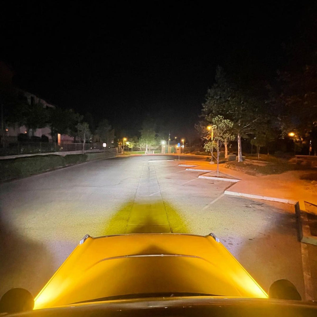 GG Lighting 7” DayMaker Long Range LED Light