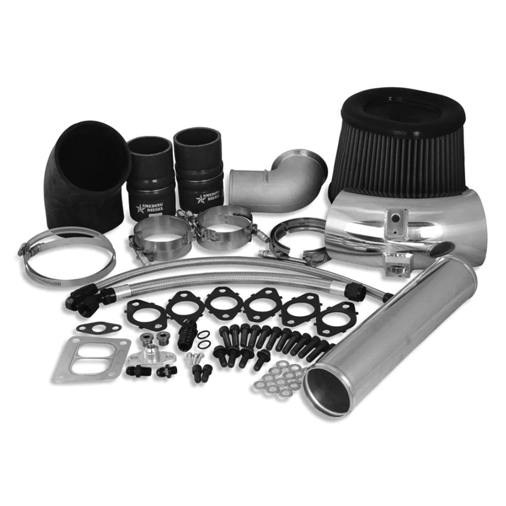 Smeding Diesel S300 2nd Gen Turbo Kit for 03-07 Dodge Ram 5.9L Cummins