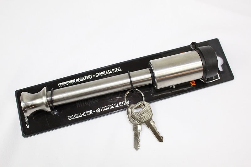 BulletProof 5/8" Locking Pin